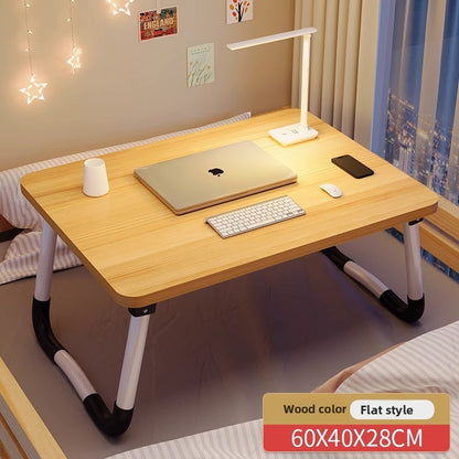 RJ FlexDesk Foldable Study Desk with Storage