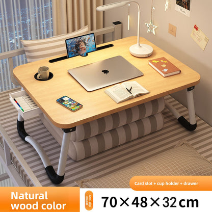 RJ FlexDesk Foldable Study Desk with Storage