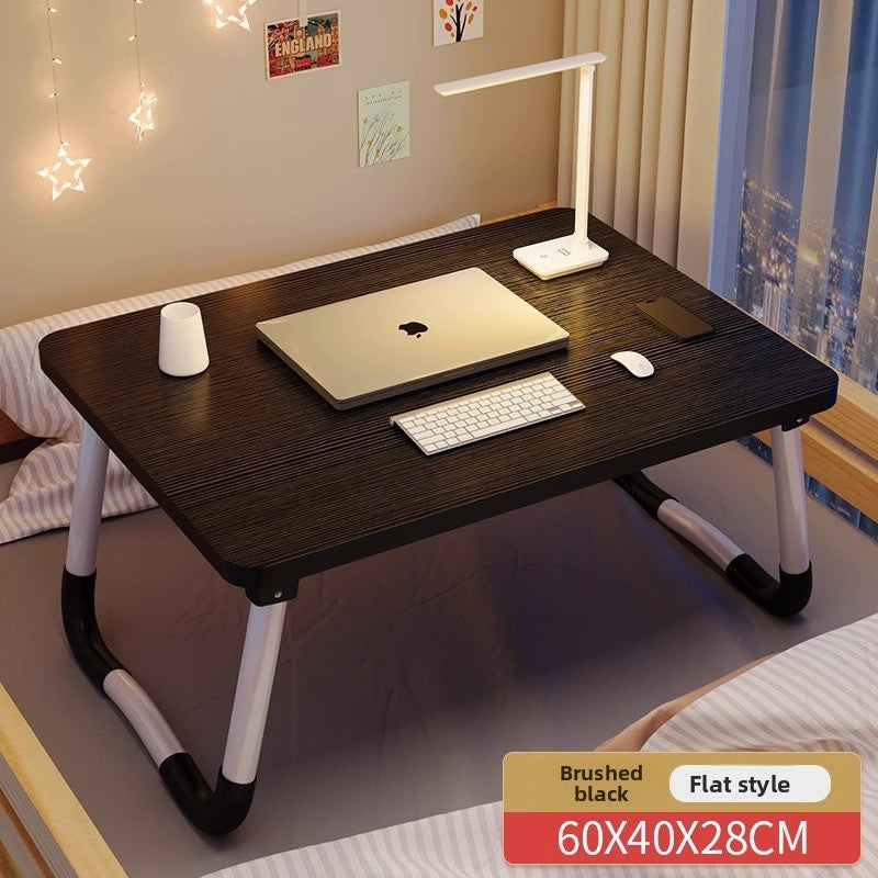 RJ FlexDesk Foldable Study Desk with Storage