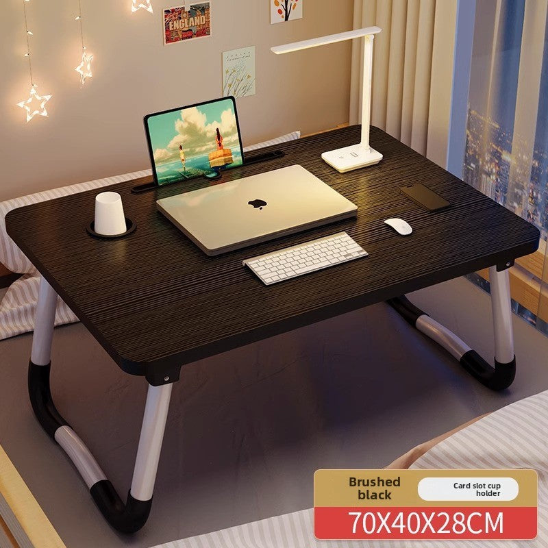 RJ FlexDesk Foldable Study Desk with Storage