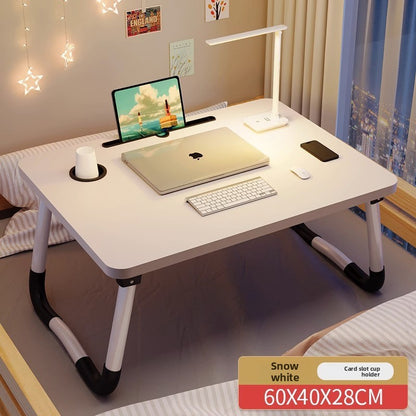 RJ FlexDesk Foldable Study Desk with Storage
