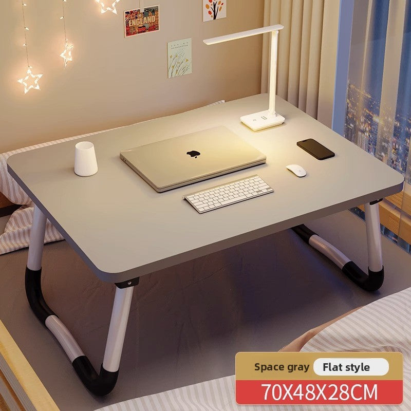 RJ FlexDesk Foldable Study Desk with Storage