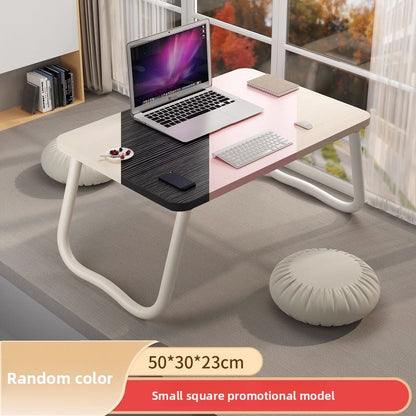 RJ FlexDesk Foldable Study Desk with Storage