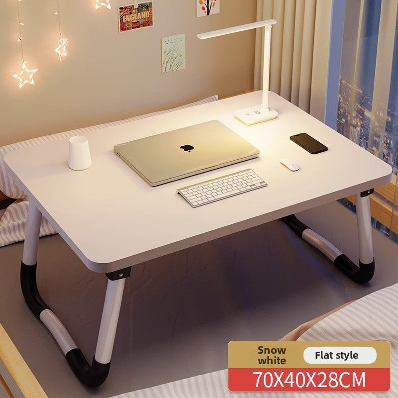 RJ FlexDesk Foldable Study Desk with Storage