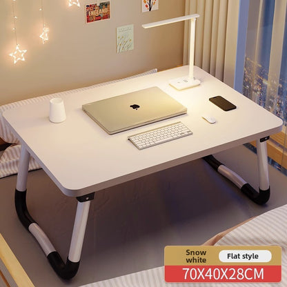 RJ FlexDesk Foldable Study Desk with Storage