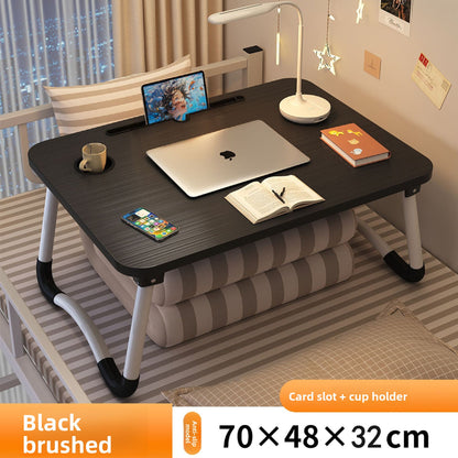 RJ FlexDesk Foldable Study Desk with Storage