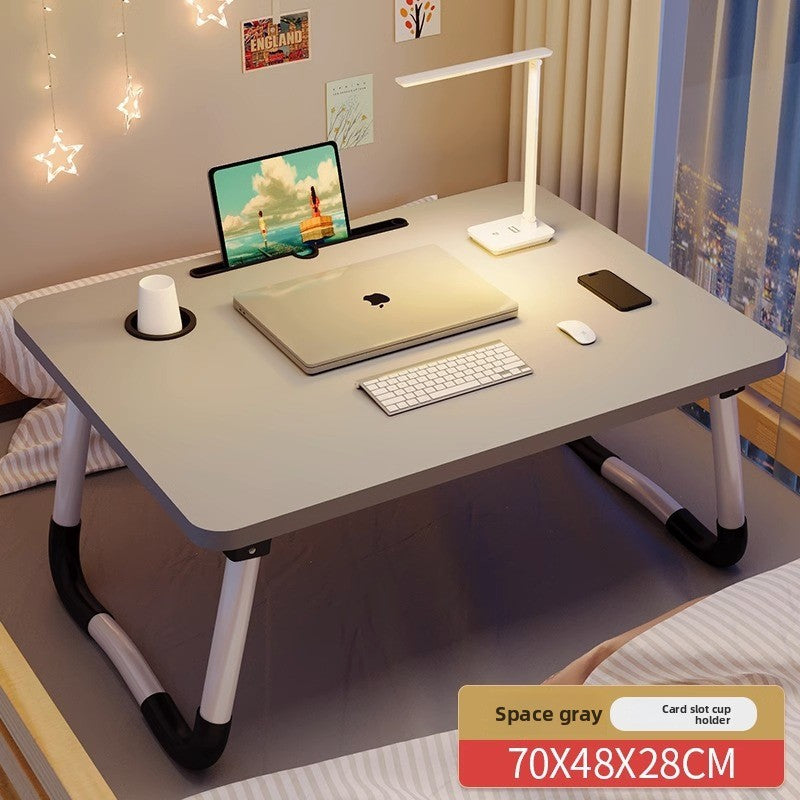 RJ FlexDesk Foldable Study Desk with Storage
