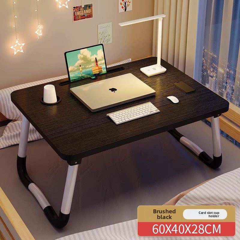 RJ FlexDesk Foldable Study Desk with Storage