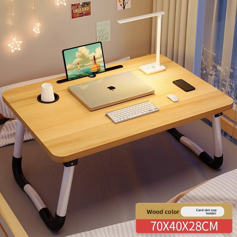 RJ FlexDesk Foldable Study Desk with Storage