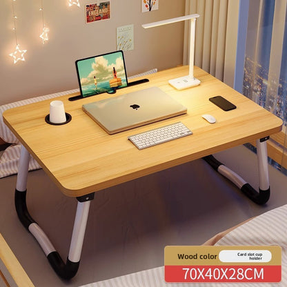 RJ FlexDesk Foldable Study Desk with Storage