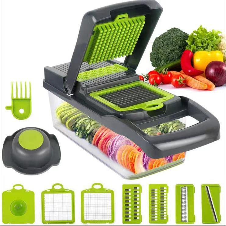 RJ ChopPro 10-in-1 vegetable cutter