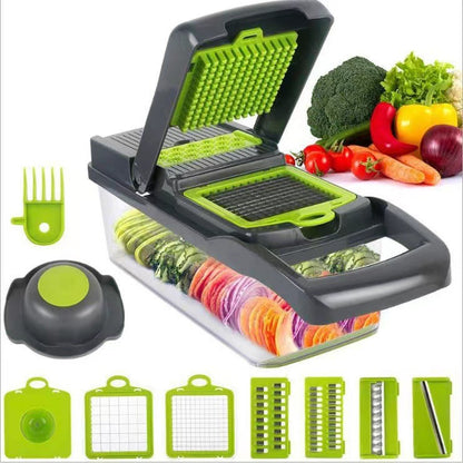 RJ ChopPro 10-in-1 vegetable cutter