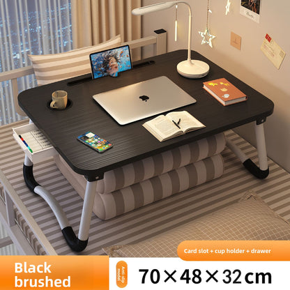 RJ FlexDesk Foldable Study Desk with Storage