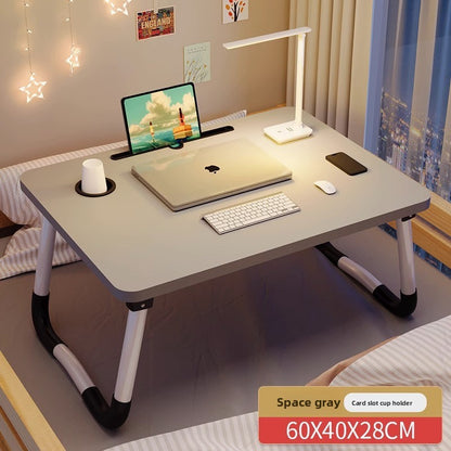 RJ FlexDesk Foldable Study Desk with Storage
