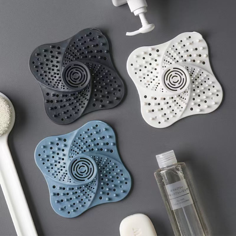 RJ DrainGuard Universal Sink & Bathtub Hair Catcher