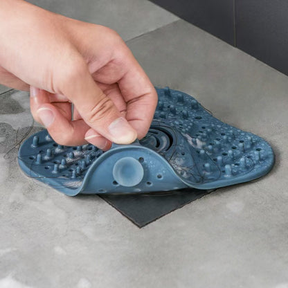 RJ DrainGuard Universal Sink & Bathtub Hair Catcher