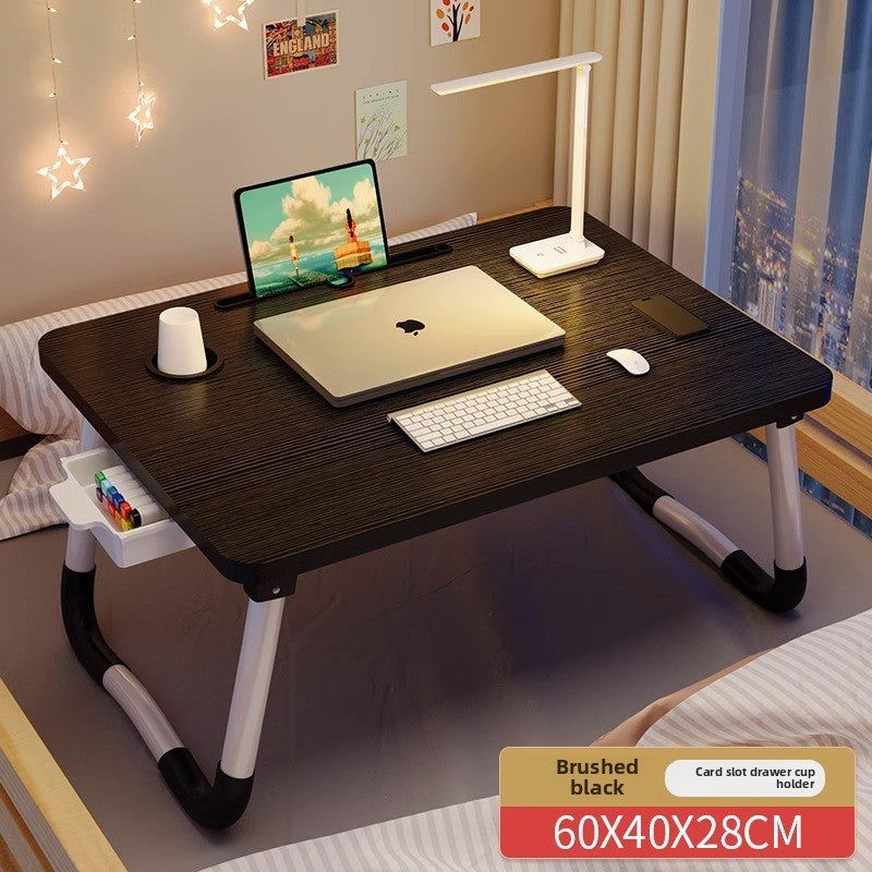 RJ FlexDesk Foldable Study Desk with Storage
