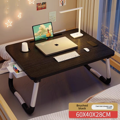 RJ FlexDesk Foldable Study Desk with Storage