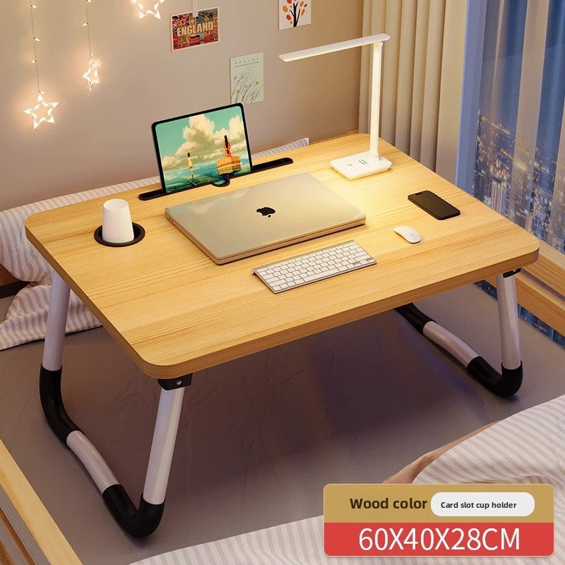 RJ FlexDesk Foldable Study Desk with Storage