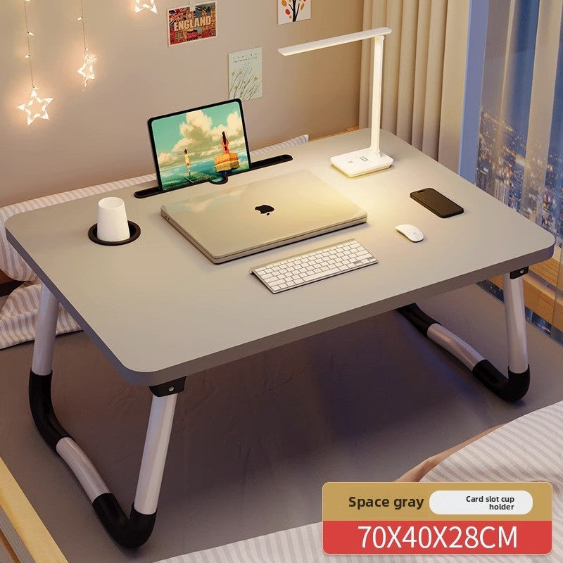 RJ FlexDesk Foldable Study Desk with Storage