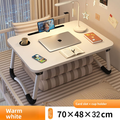 RJ FlexDesk Foldable Study Desk with Storage