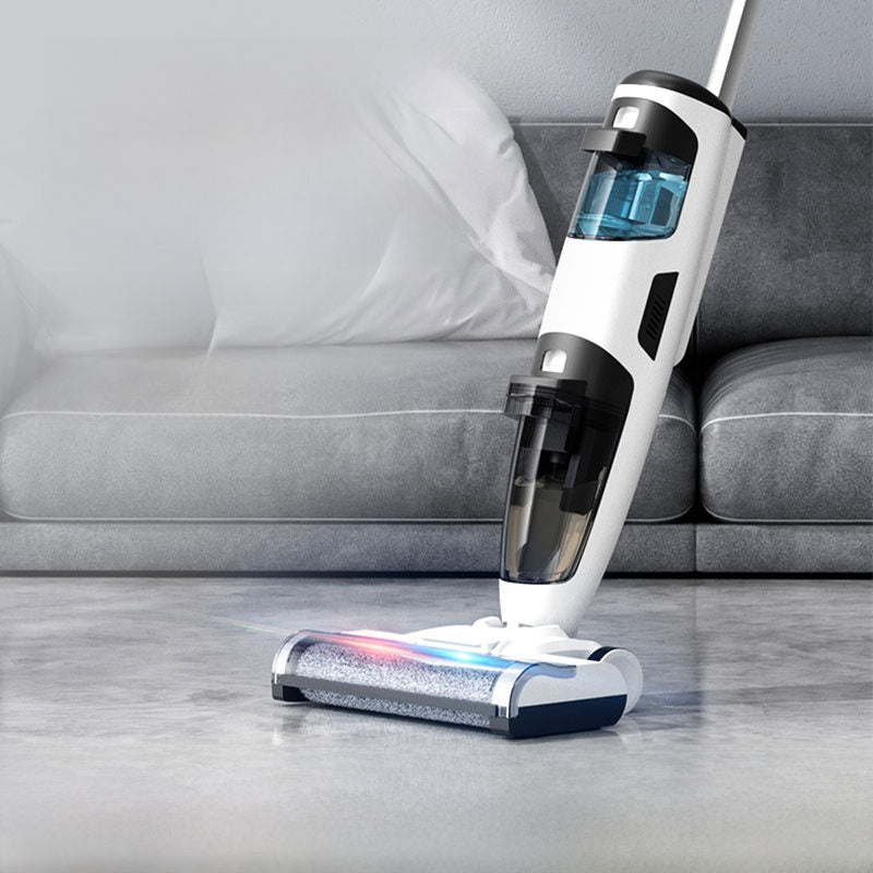 RJ FloorPro Cordless Floor Scrubber and Vacuum